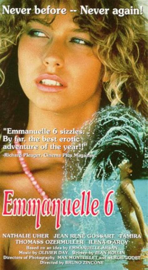 emanuelle xxx|Emmanuelle 6 Uncut 1988 .